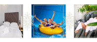 SPECIAL AQUA OFFER WITH TREATMENT PROGRAM AND AQUAPARK