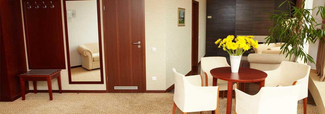 Two - rooms suite