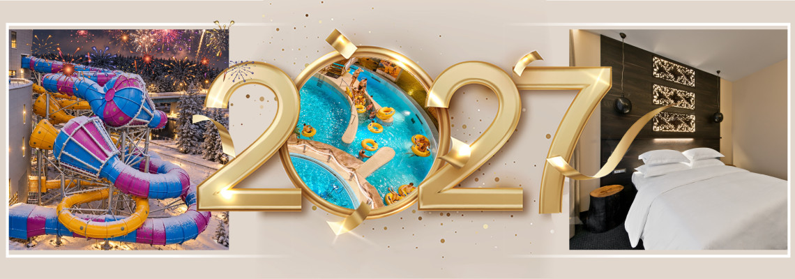 2027-ųjų sutikimas viešbutyje FLORES