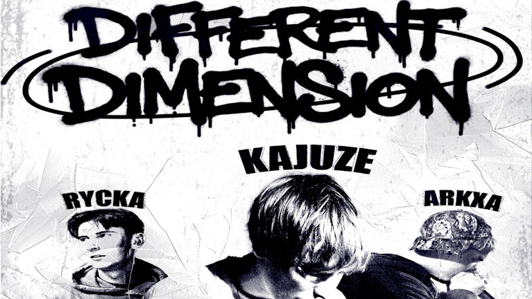 DIFFERENT DIMENSION koncertas klube AQUA